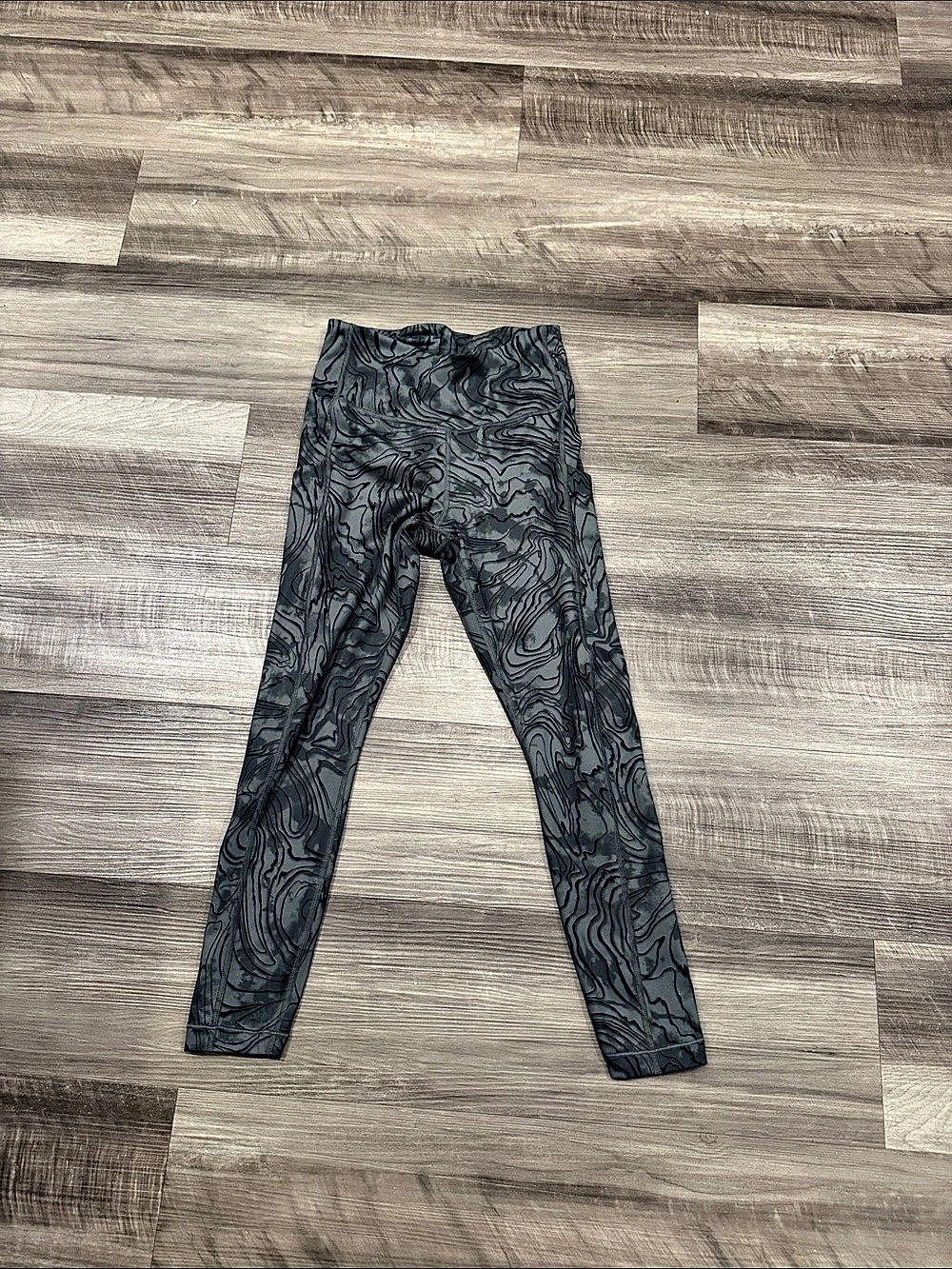 Athleta Ultimate Stash Pocket 7/8 Tight Gray XS